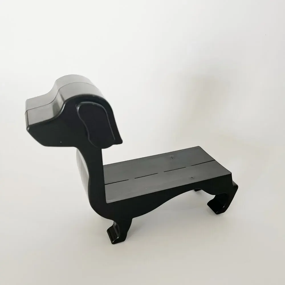 Dachshund Dog Wine Bottle Holder Wine Organizer Unique and Decorative Home Part